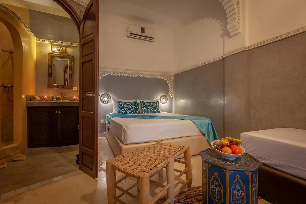 Riad Kech Soul Boutique & Spa Marrakesch 4*,  Marokko