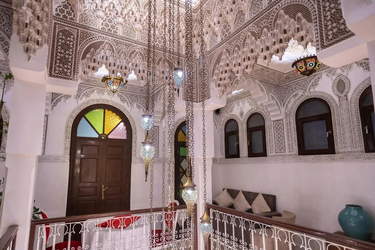 Riad Kech Soul Boutique & Spa Marrakesch 4*,  Marokko