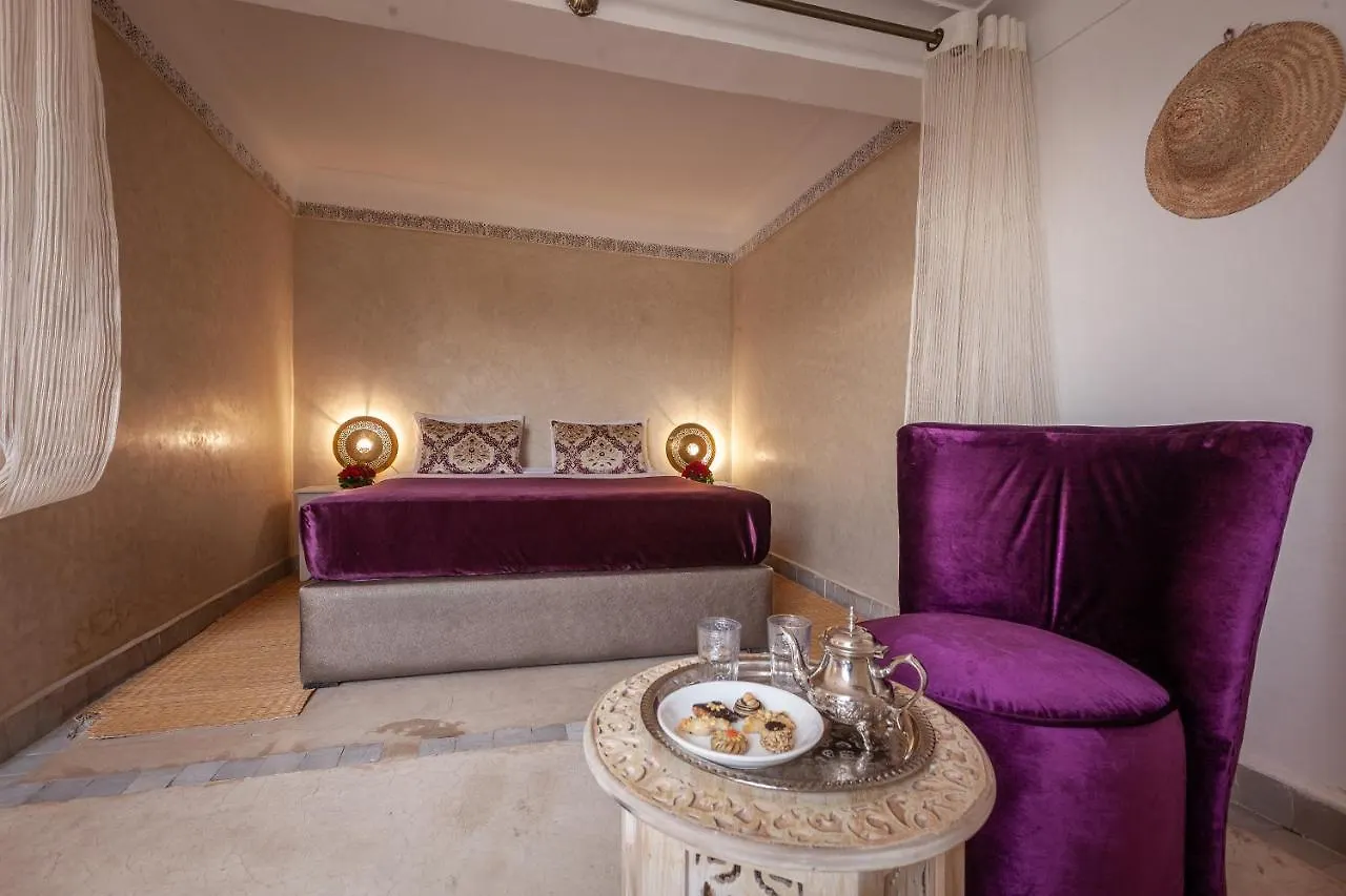 Riad Kech Soul Boutique & Spa Marrakesch 4*,