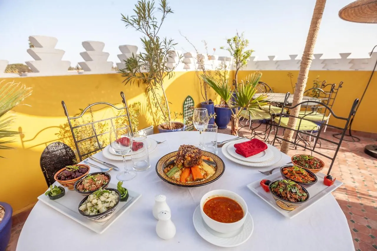 Riad Kech Soul Boutique & Spa Marrakesch
