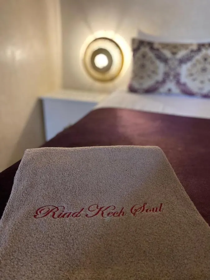 Riad Kech Soul Boutique&Spa Marrakesh