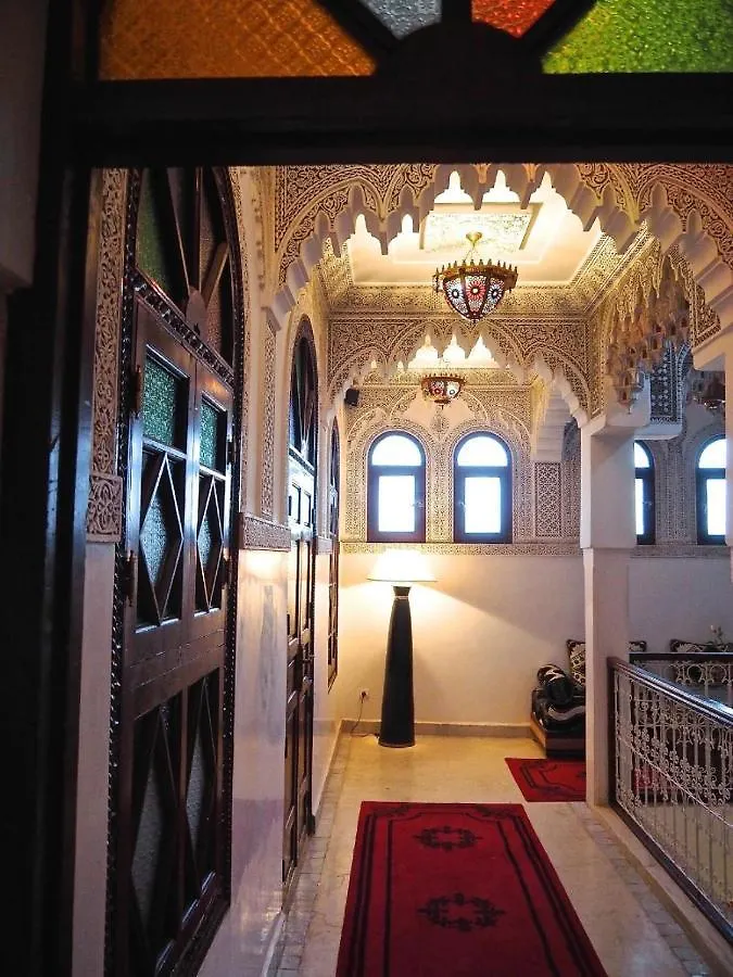 Riad Kech Soul Boutique&Spa Marrakesh
