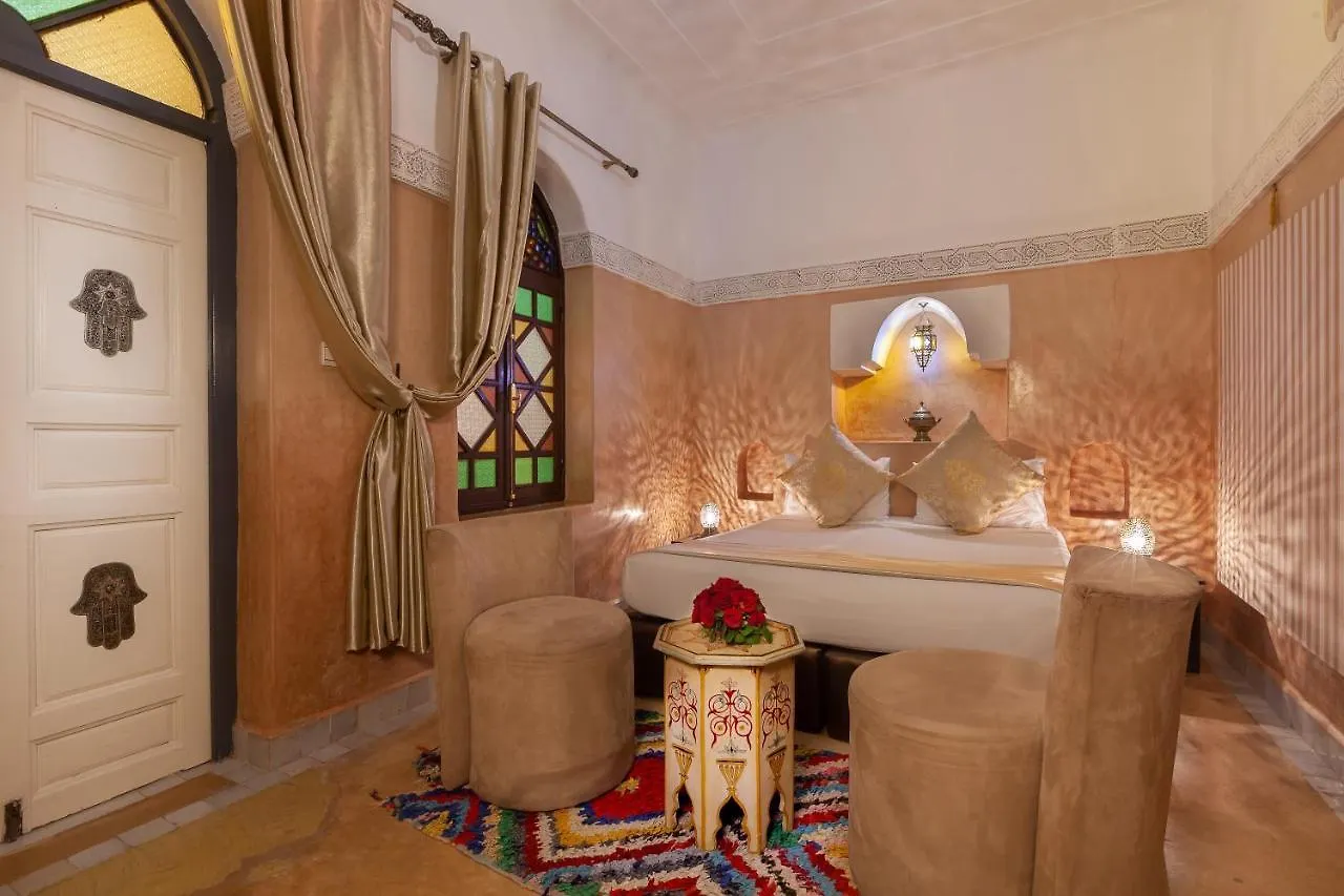Riad Kech Soul Boutique&Spa Marrakesh