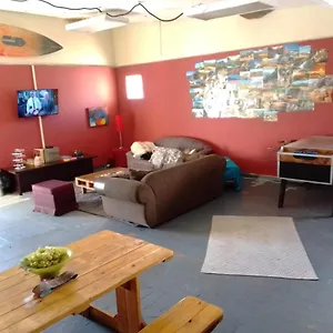 Sunset Backpackers Bloubergstrand