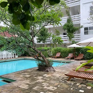 Sari Bunga 3* Legian