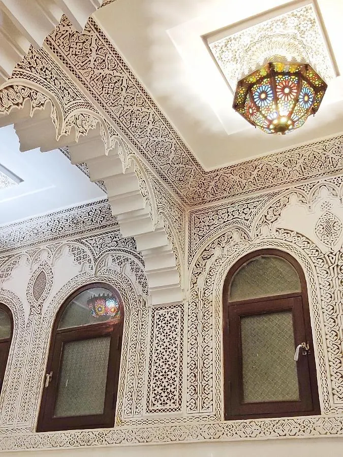 Riad Kech Soul Boutique & Spa Marrakesh 4*,
