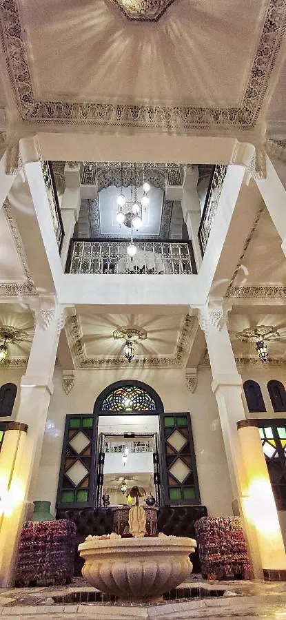 Riad Kech Soul Boutique & Spa Marraquexe 4*,  Marrocos