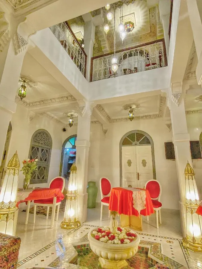 Riad Kech Soul Boutique & Spa Marraquexe