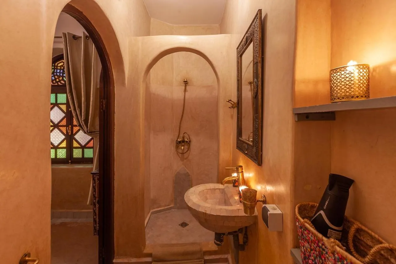 ****  Riad Kech Soul Boutique & Spa Marrakesh Morocco