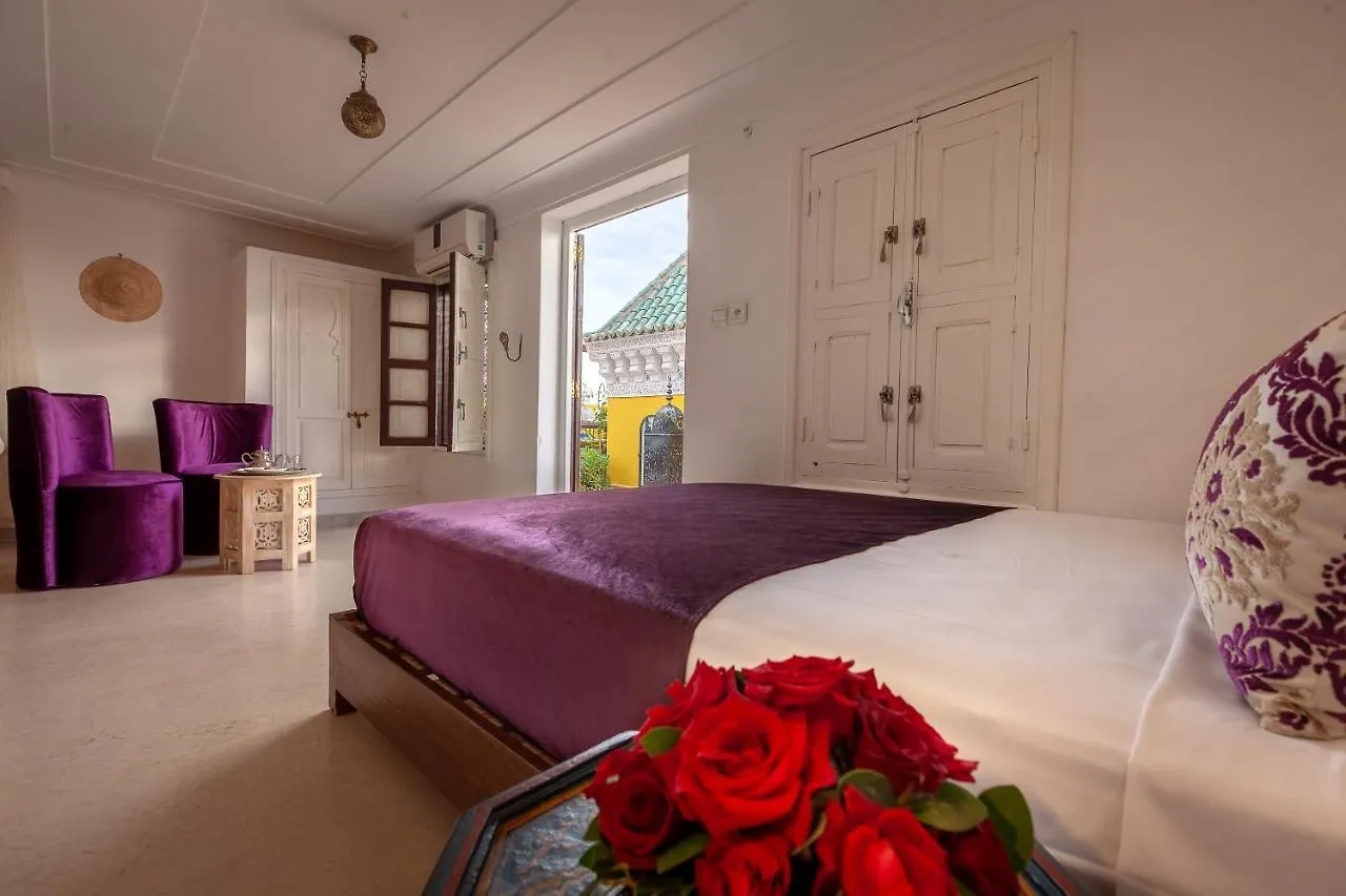 Riad Kech Soul Boutique & Spa Marraquexe
