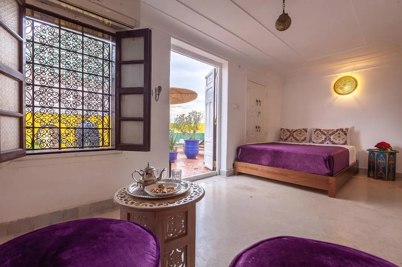Riad Kech Soul Boutique & Spa Marraquexe
