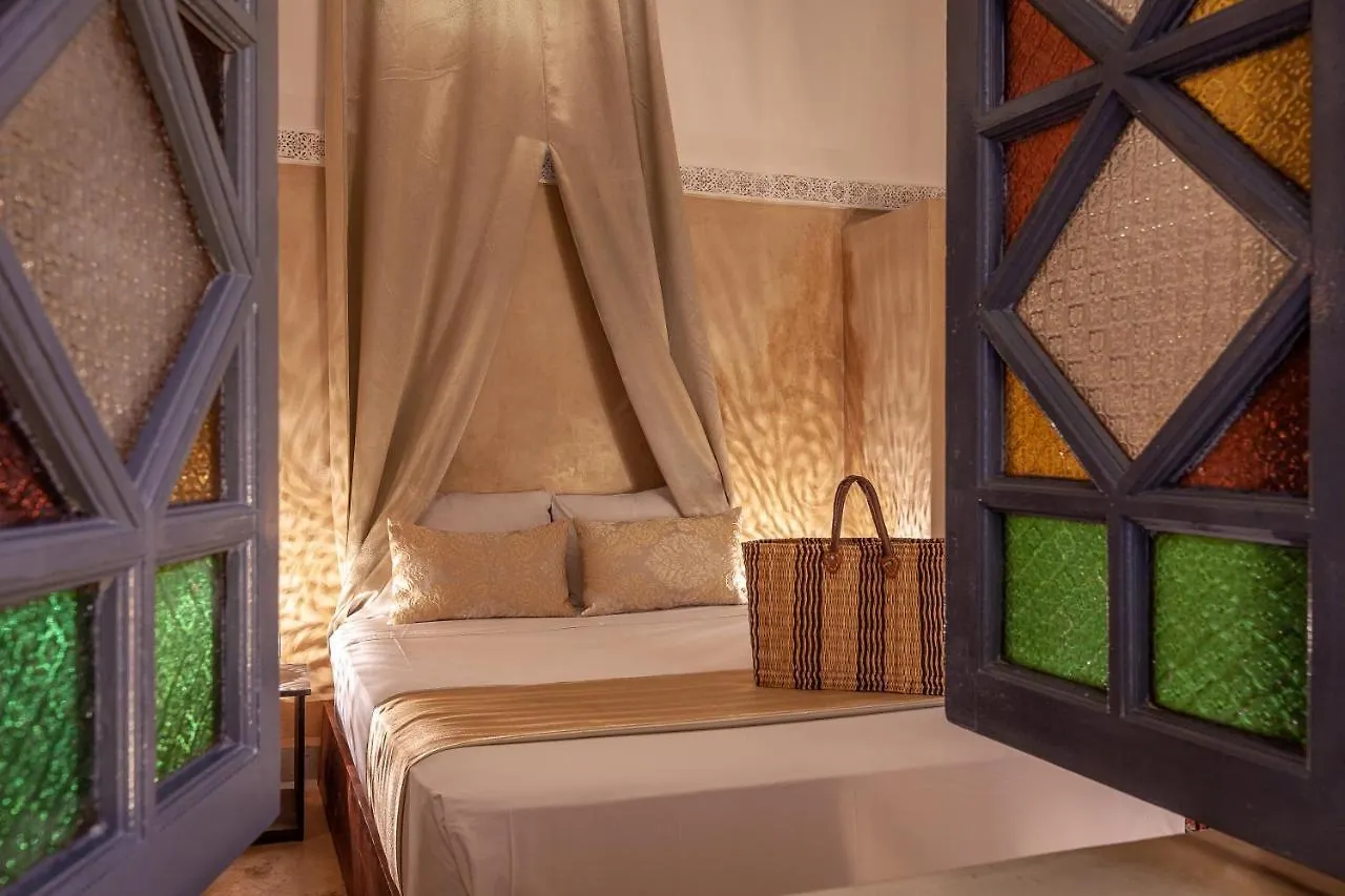 Riad Kech Soul Boutique & Spa Marraquexe