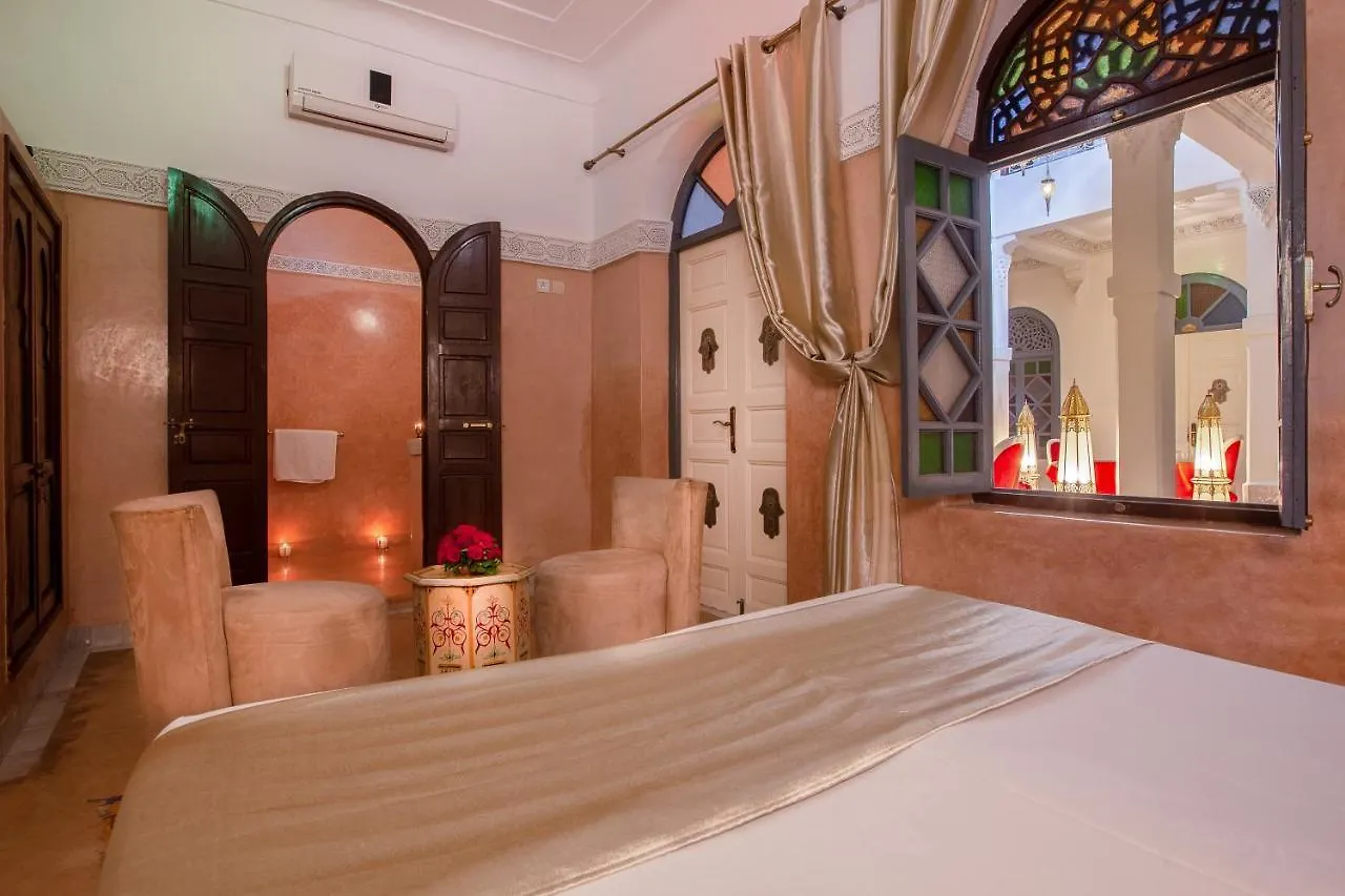 ****  Riad Kech Soul Boutique & Spa Marraquexe Marrocos