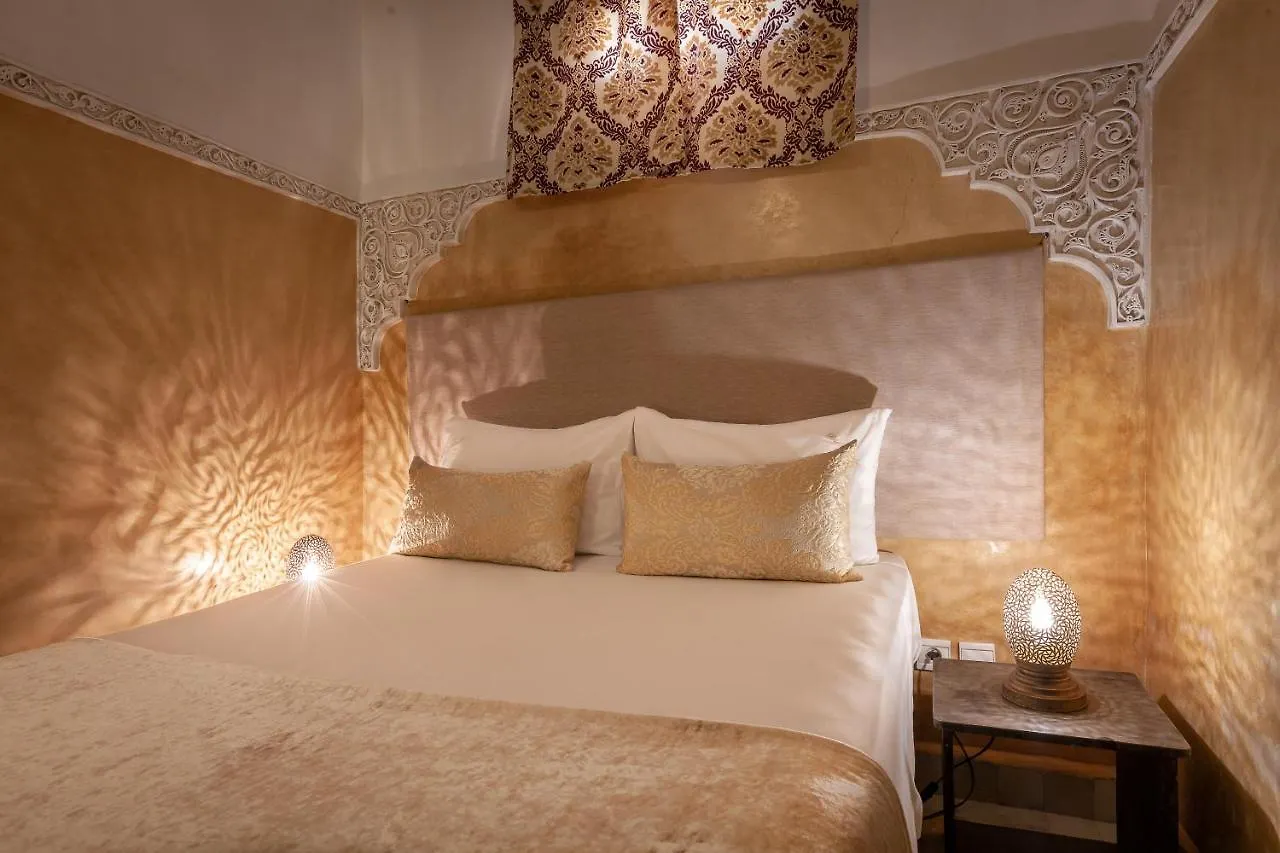 ****  Riad Kech Soul Boutique & Spa Marraquexe Marrocos