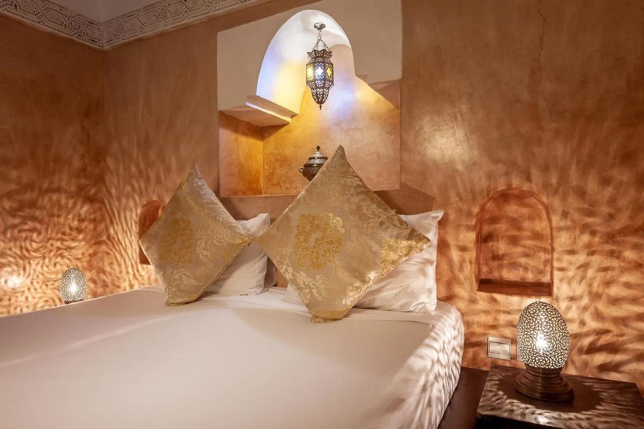 Riad Kech Soul Boutique & Spa Marraquexe