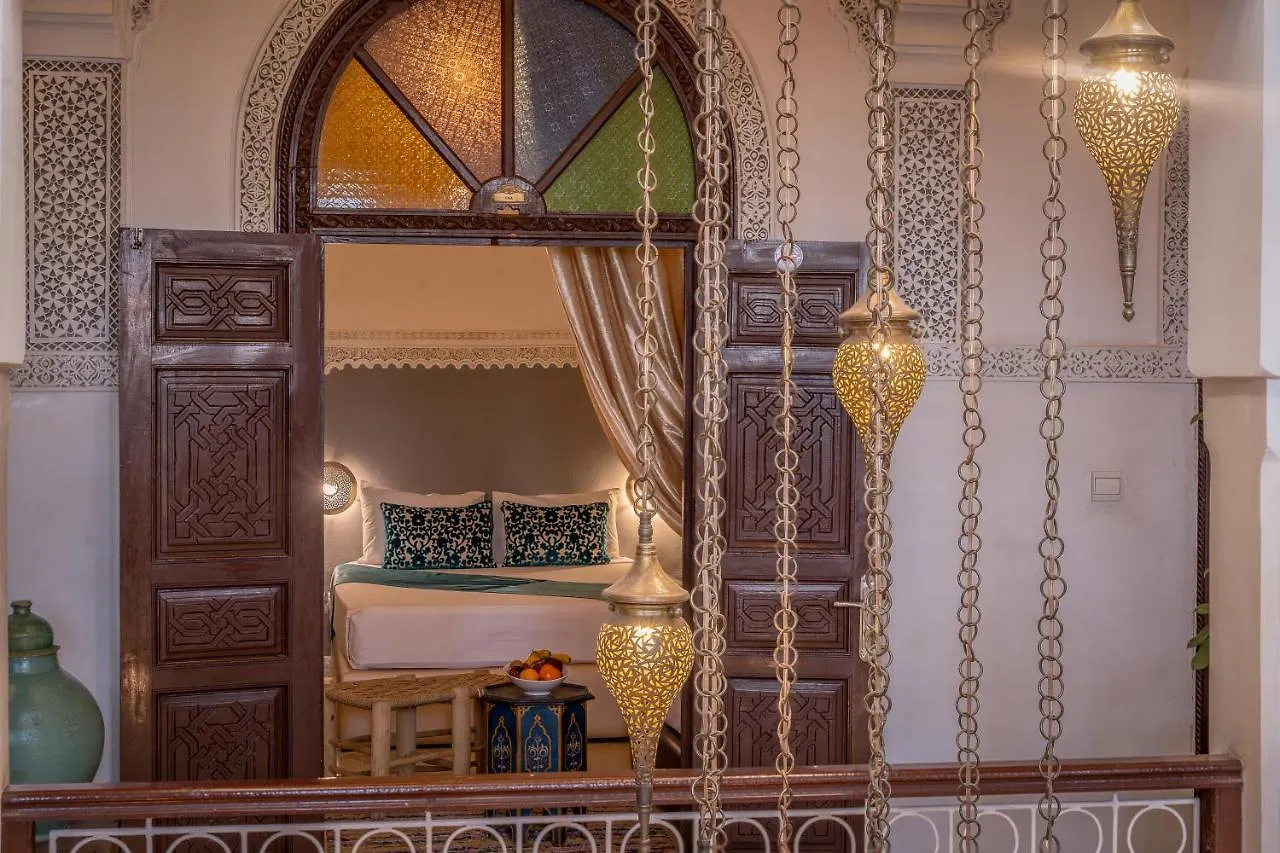 Riad Kech Soul Boutique & Spa Marrakesh 4*,  Morocco