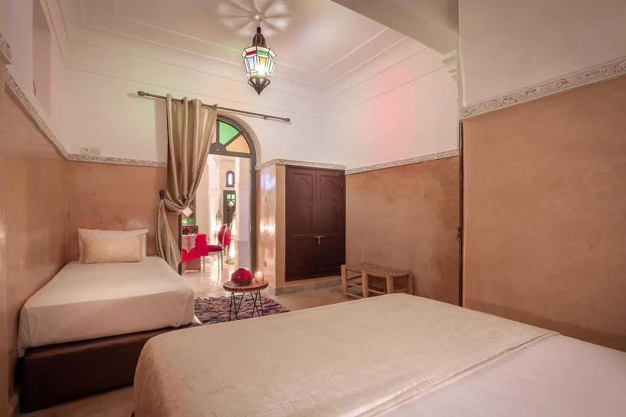 Riad Kech Soul Boutique & Spa Marraquexe Marrocos