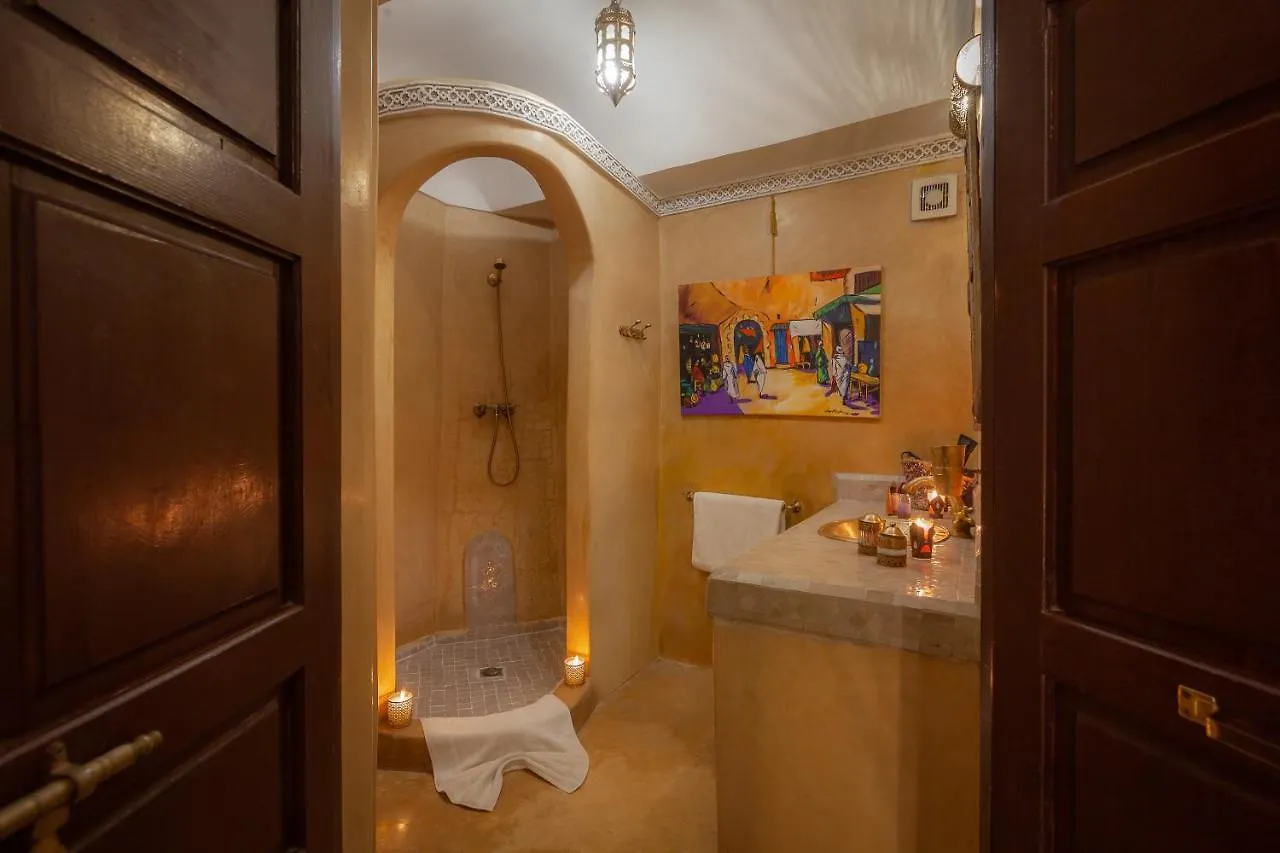 Riad Kech Soul Boutique & Spa Marraquexe