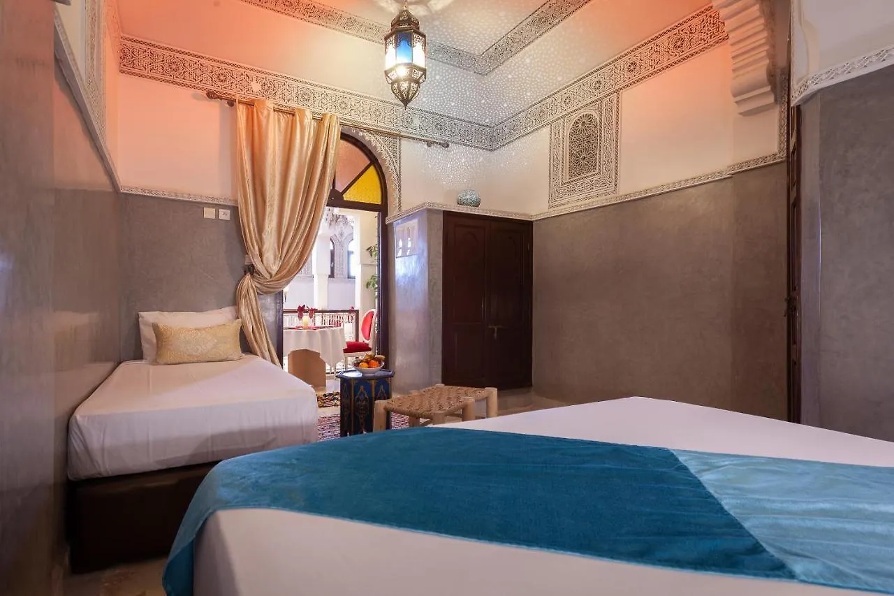 Riad Kech Soul Boutique & Spa Marraquexe Marrocos