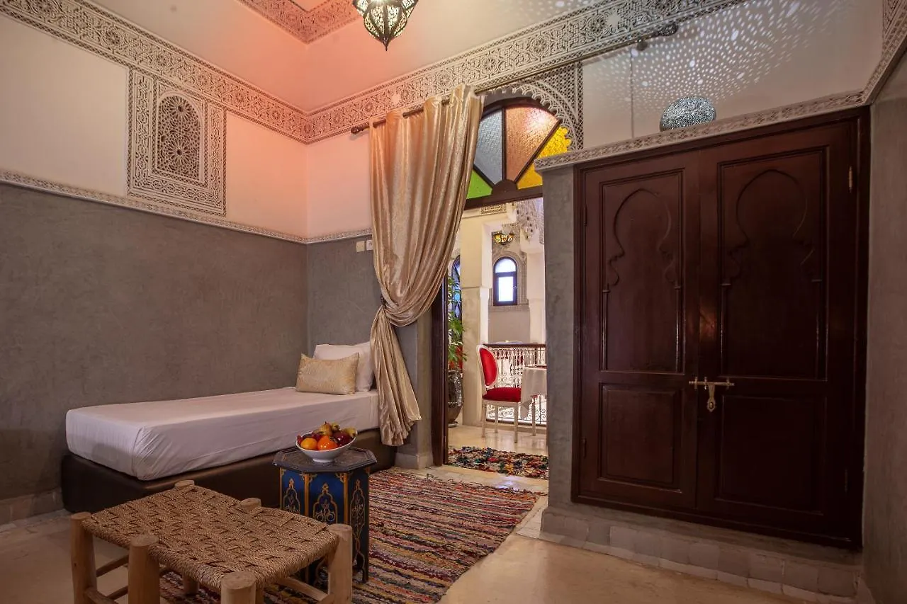Riad Kech Soul Boutique & Spa Marraquexe Marrocos