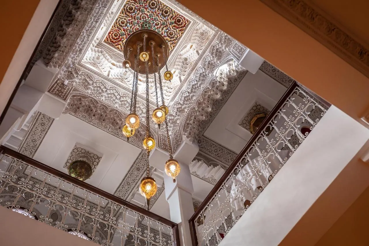 Riad Kech Soul Boutique & Spa Marraquexe 4*,  Marrocos
