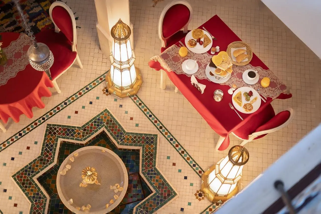 Riad Kech Soul Boutique & Spa Marraquexe