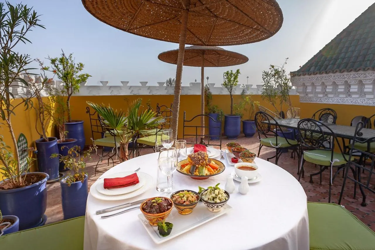 ****  Riad Kech Soul Boutique & Spa Marraquexe Marrocos