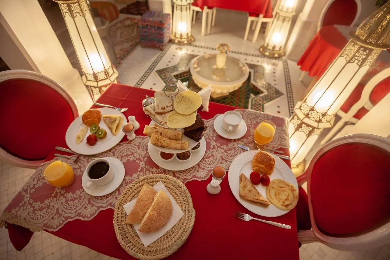 Riad Kech Soul Boutique & Spa Marraquexe
