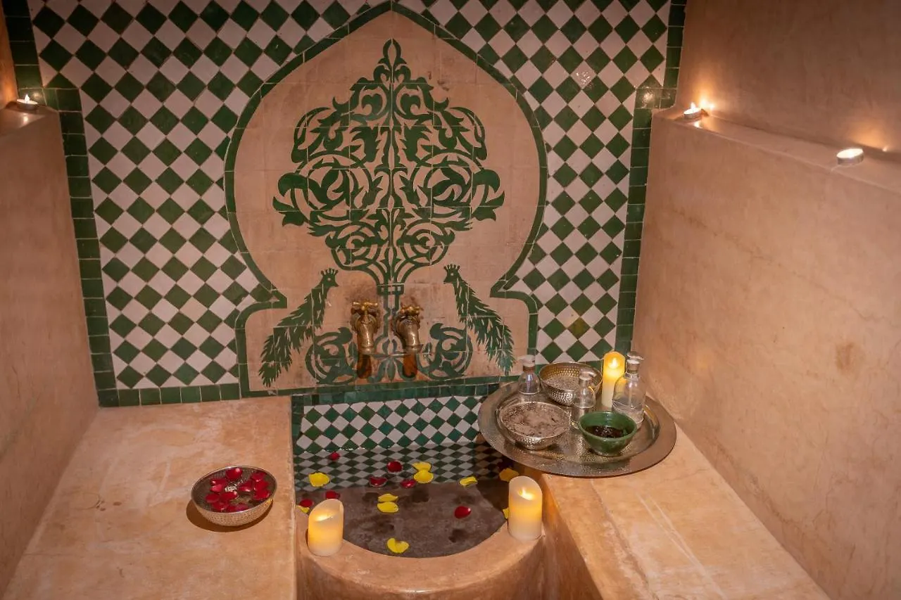 Riad Kech Soul Boutique & Spa Marraquexe