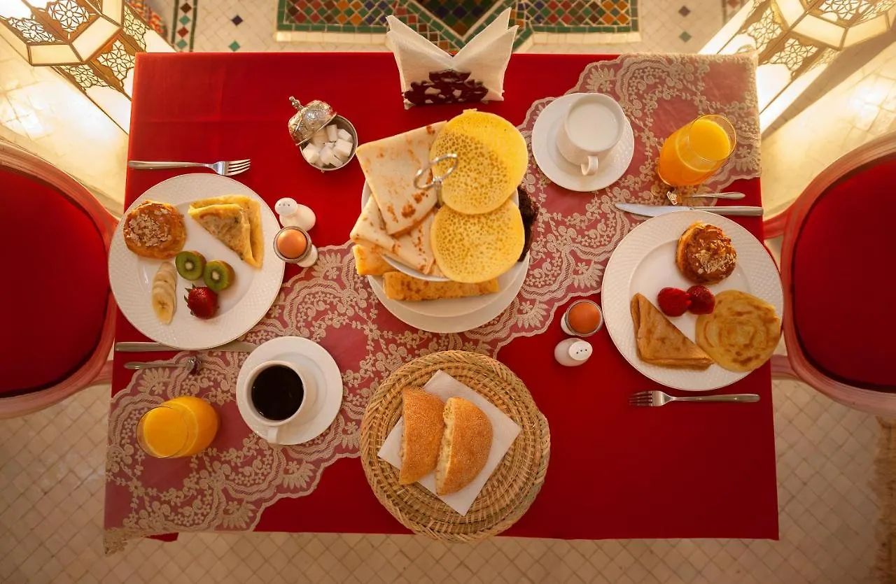 Riad Kech Soul Boutique & Spa Marraquexe Marrocos