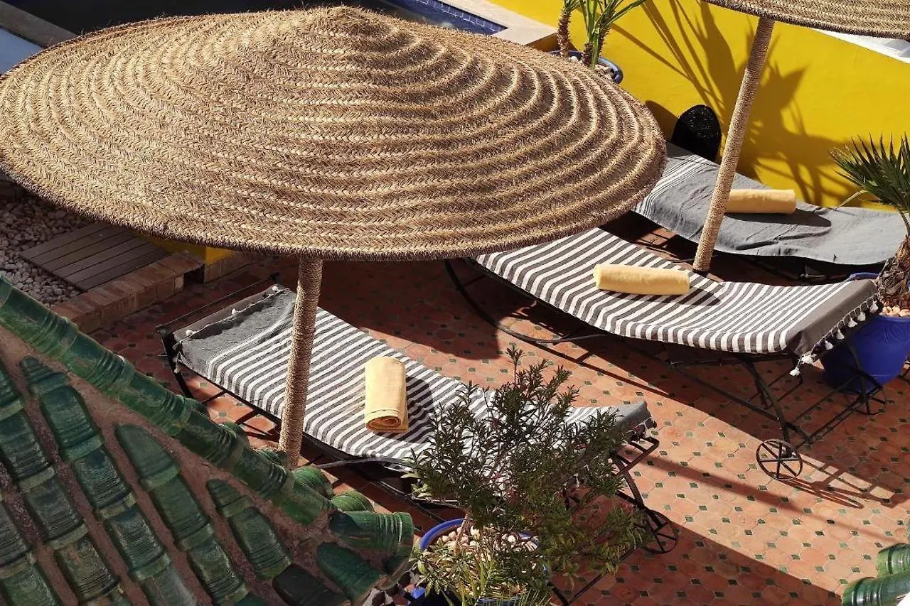Riad Kech Soul Boutique & Spa Marrakesh