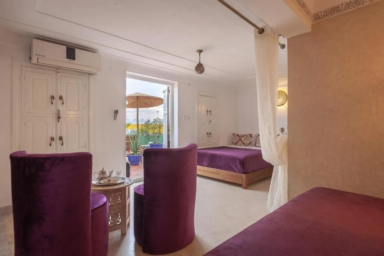 Riad Kech Soul Boutique & Spa Marraquexe