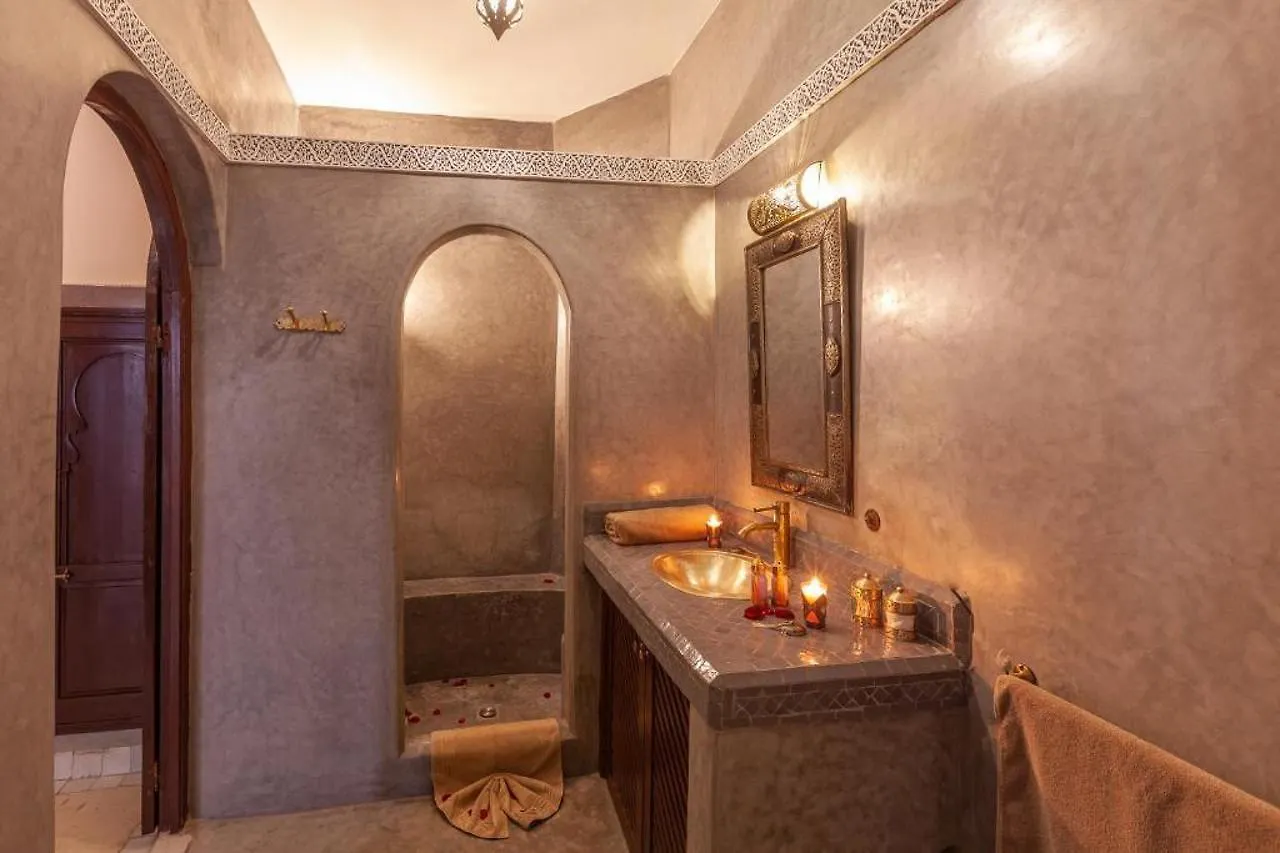 Riad Kech Soul Boutique & Spa Marraquexe