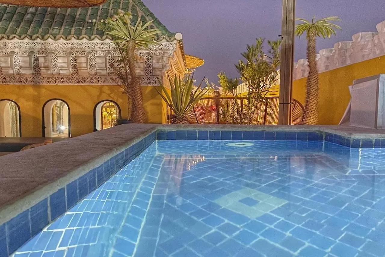 Riad Kech Soul Boutique & Spa Marrakesh