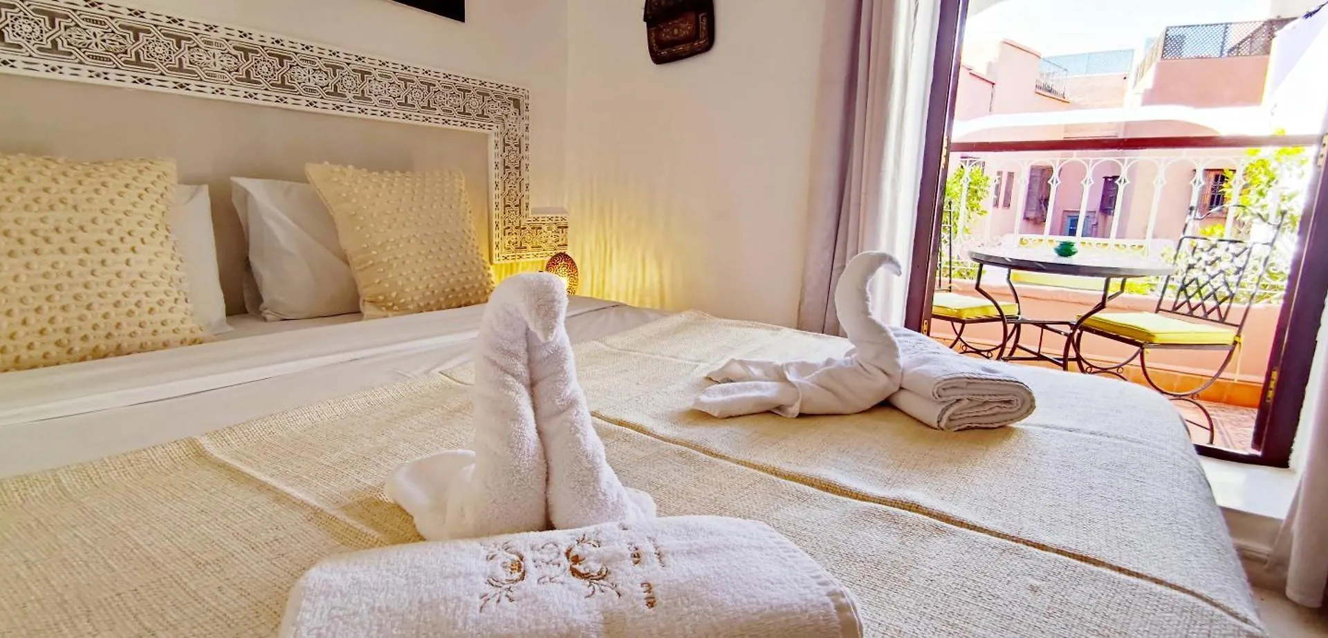 Riad Kech Soul Boutique & Spa Marraquexe