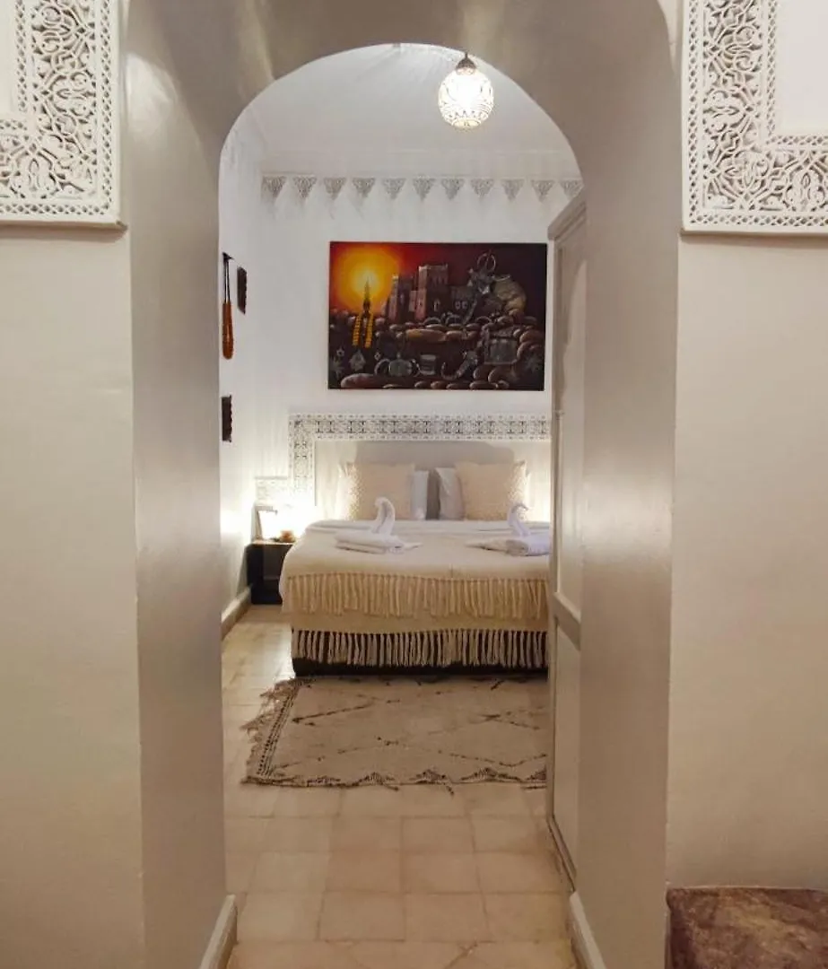 ****  Riad Kech Soul Boutique & Spa Marraquexe Marrocos