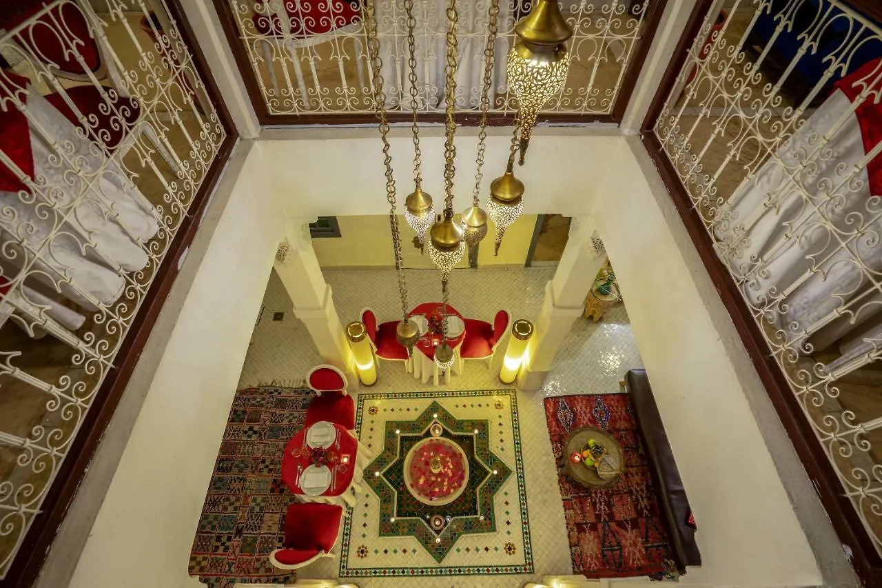 Riad Kech Soul Boutique & Spa Marraquexe