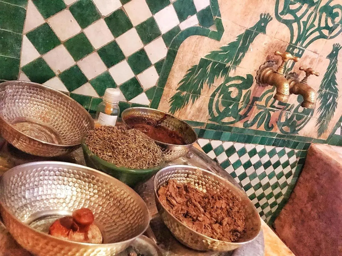 Riad Kech Soul Boutique & Spa Marraquexe