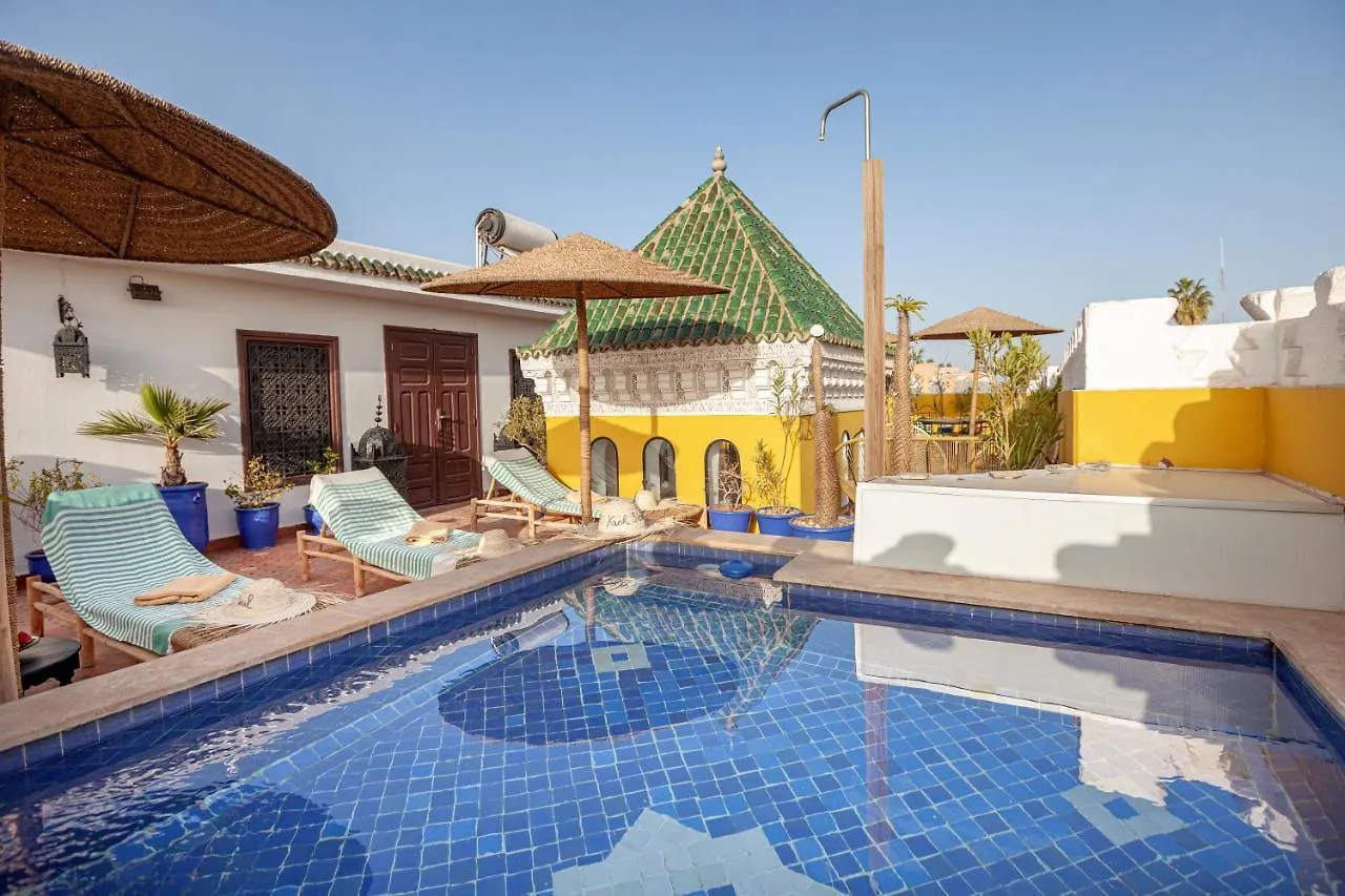 Riad Kech Soul Boutique & Spa Marrakesh