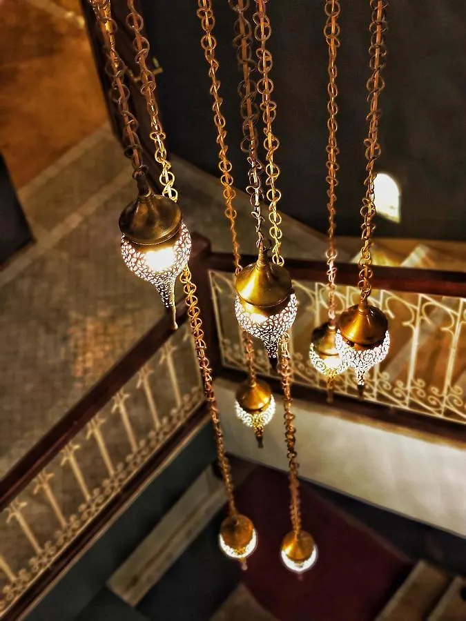 Riad Kech Soul Boutique & Spa Marrakesh 4*,