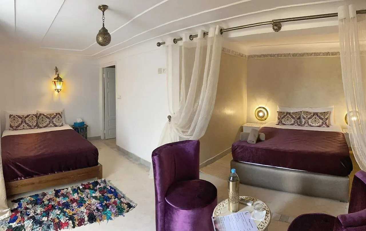 Riad Kech Soul Boutique & Spa Marrakesh 4*,
