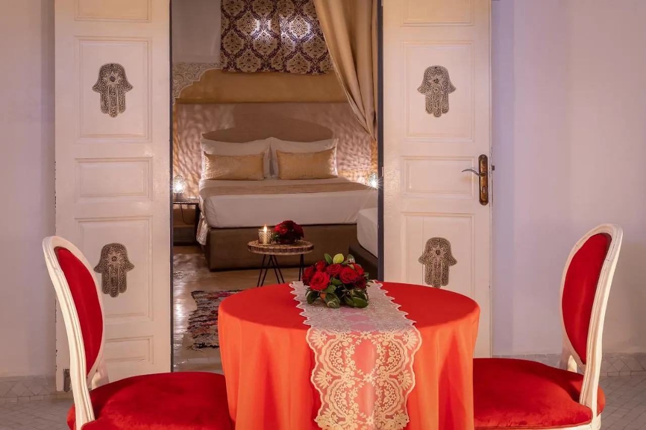 Riad Kech Soul Boutique & Spa Marrakesh 4*,  Marokko