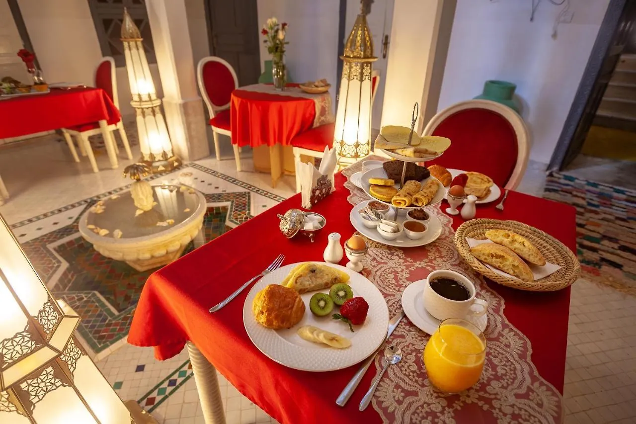 Riad Kech Soul Boutique & Spa Marrakesh 4*,  Marokko
