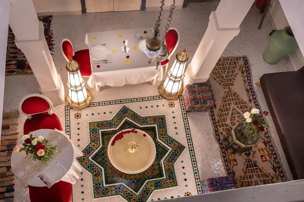 Riad Kech Soul Boutique & Spa Marrakesh 4*,