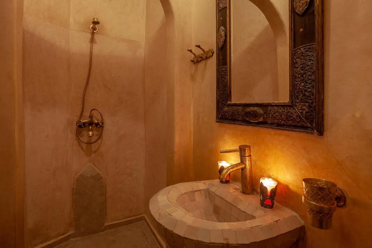 Riad Kech Soul Boutique & Spa Marrakesh 4*,