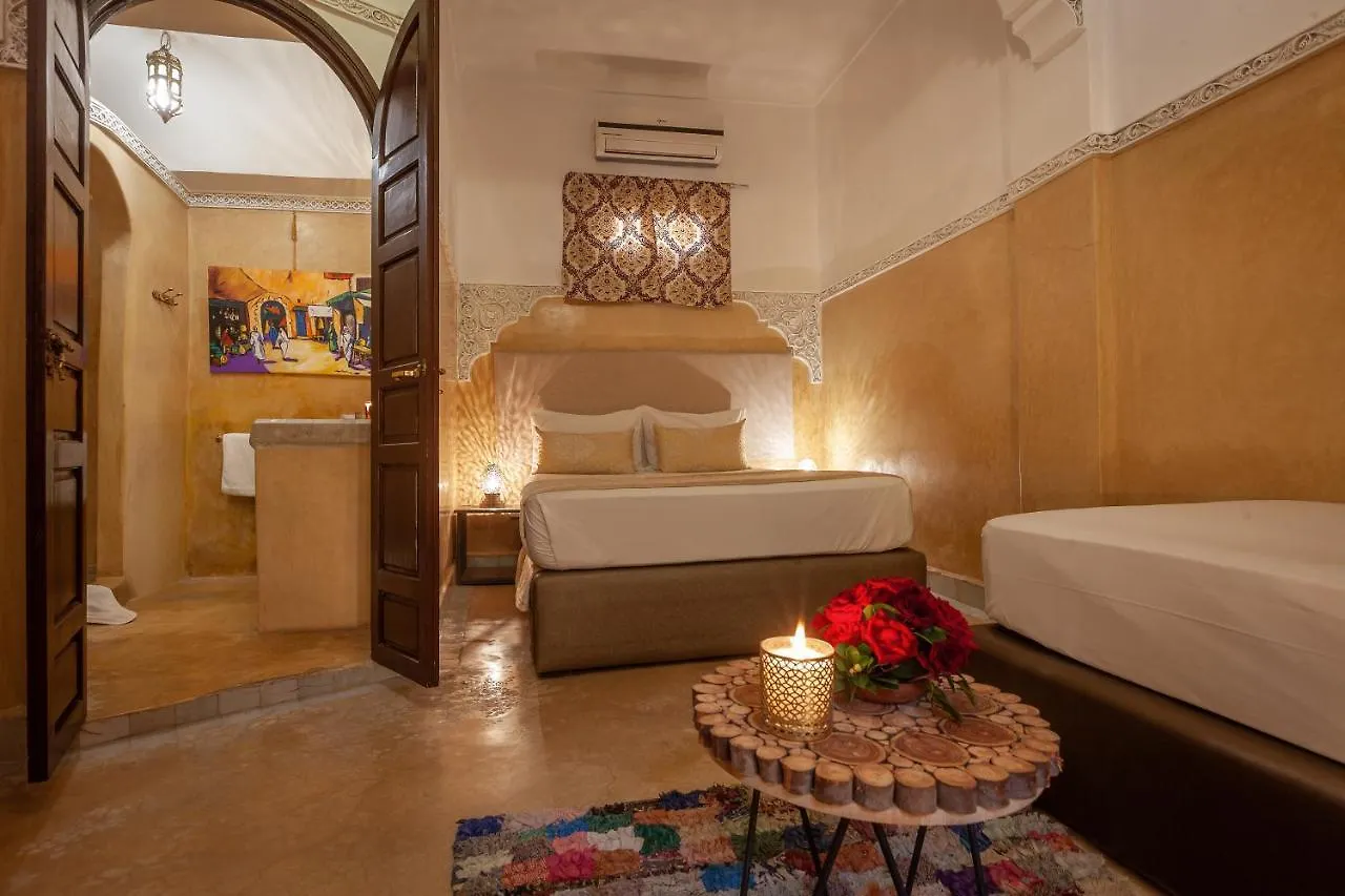 Riad Kech Soul Boutique & Spa Marrakesh