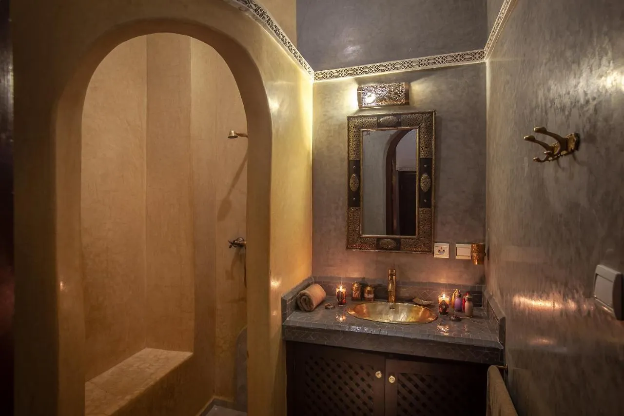 ****  Riad Kech Soul Boutique & Spa Marrakesh Morocco