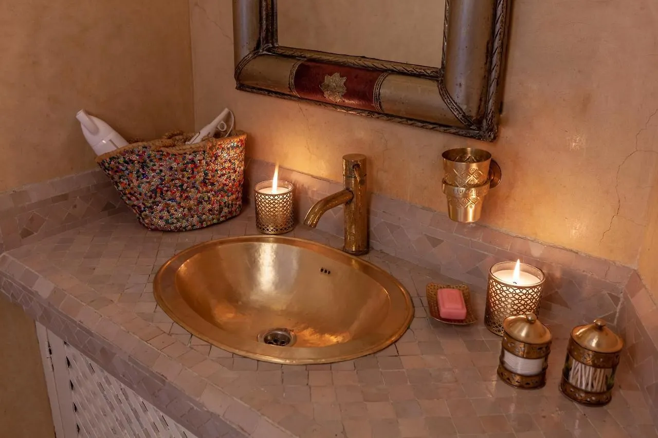 Riad Kech Soul Boutique & Spa Marrakesh 4*,  Marokko