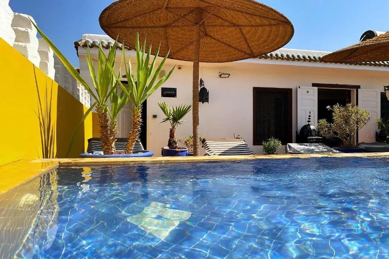 Riad Kech Soul Boutique & Spa Marrakesh 4*,  Marokko